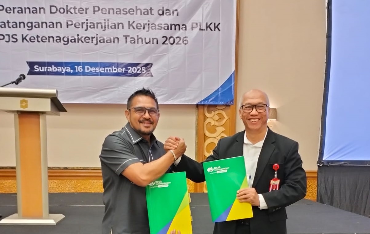 Perkuat Sinergi Layanan Kesehatan