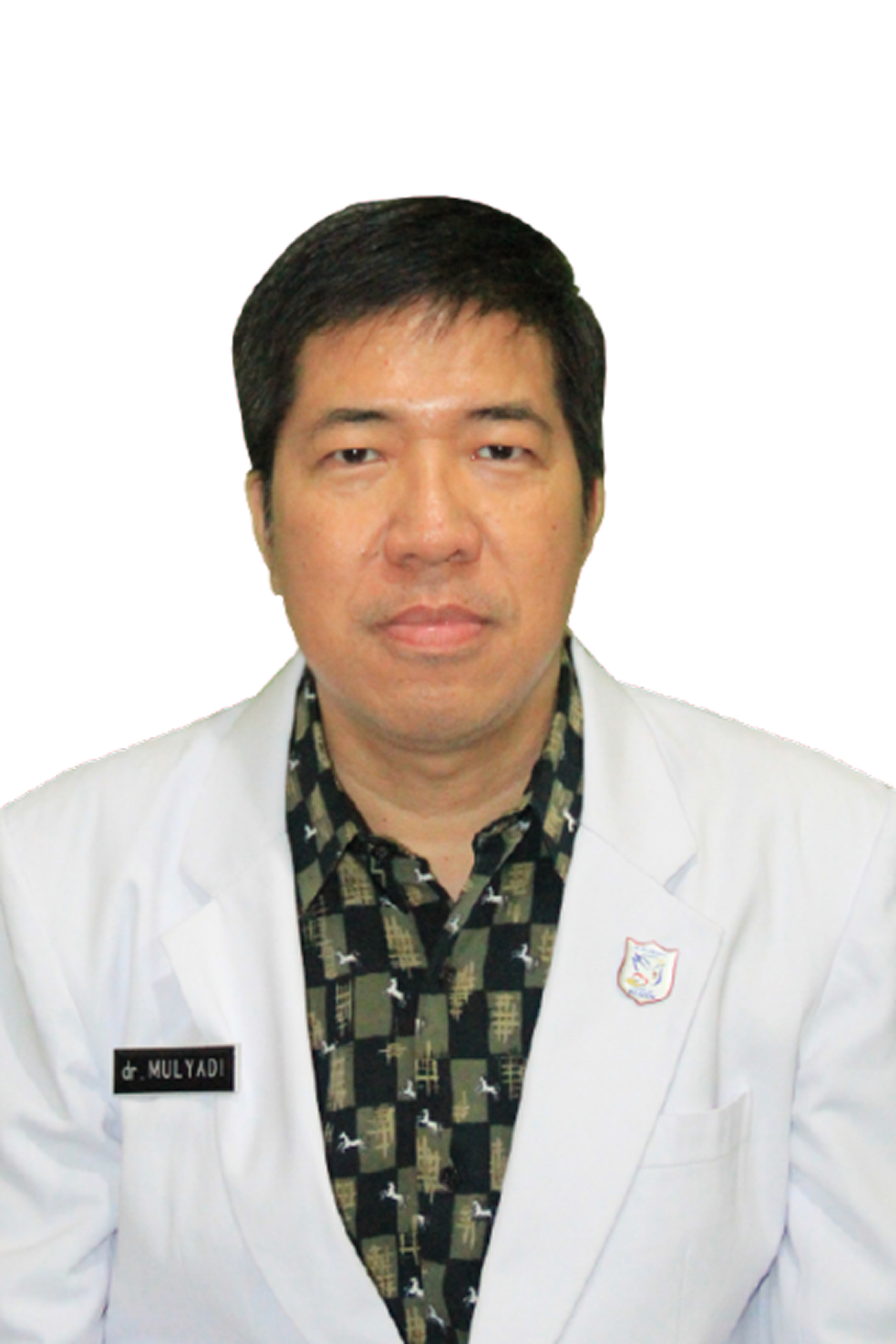dr. Mulyadi Wongso, Sp. PD