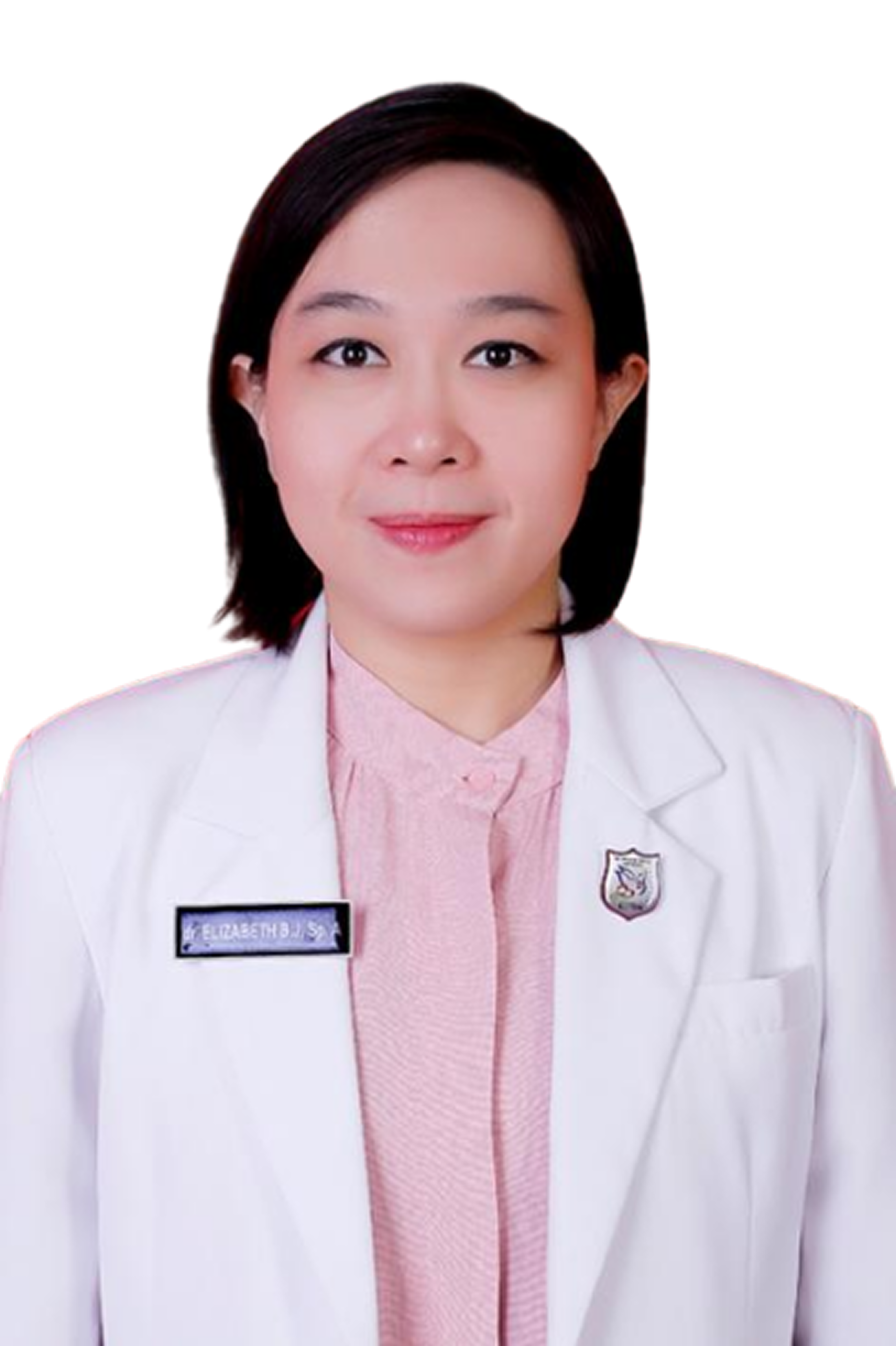 dr. Elizabeth Beatrice Jonathan,Sp. A