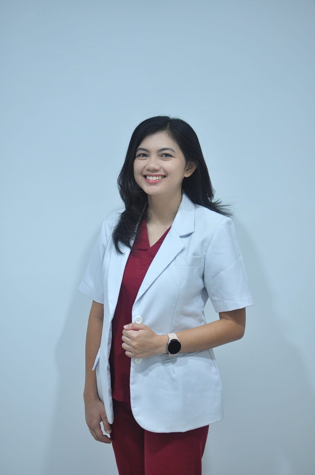 dr. Glabela Christiana Pandango, Sp.A.,M.Ked.Klin