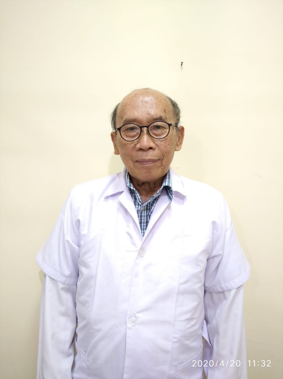 dr. Moeharsanto, Sp. A