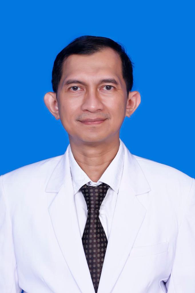Dr.dr.R. Marjono Dwi Wibowo, Sp.B(K)KL