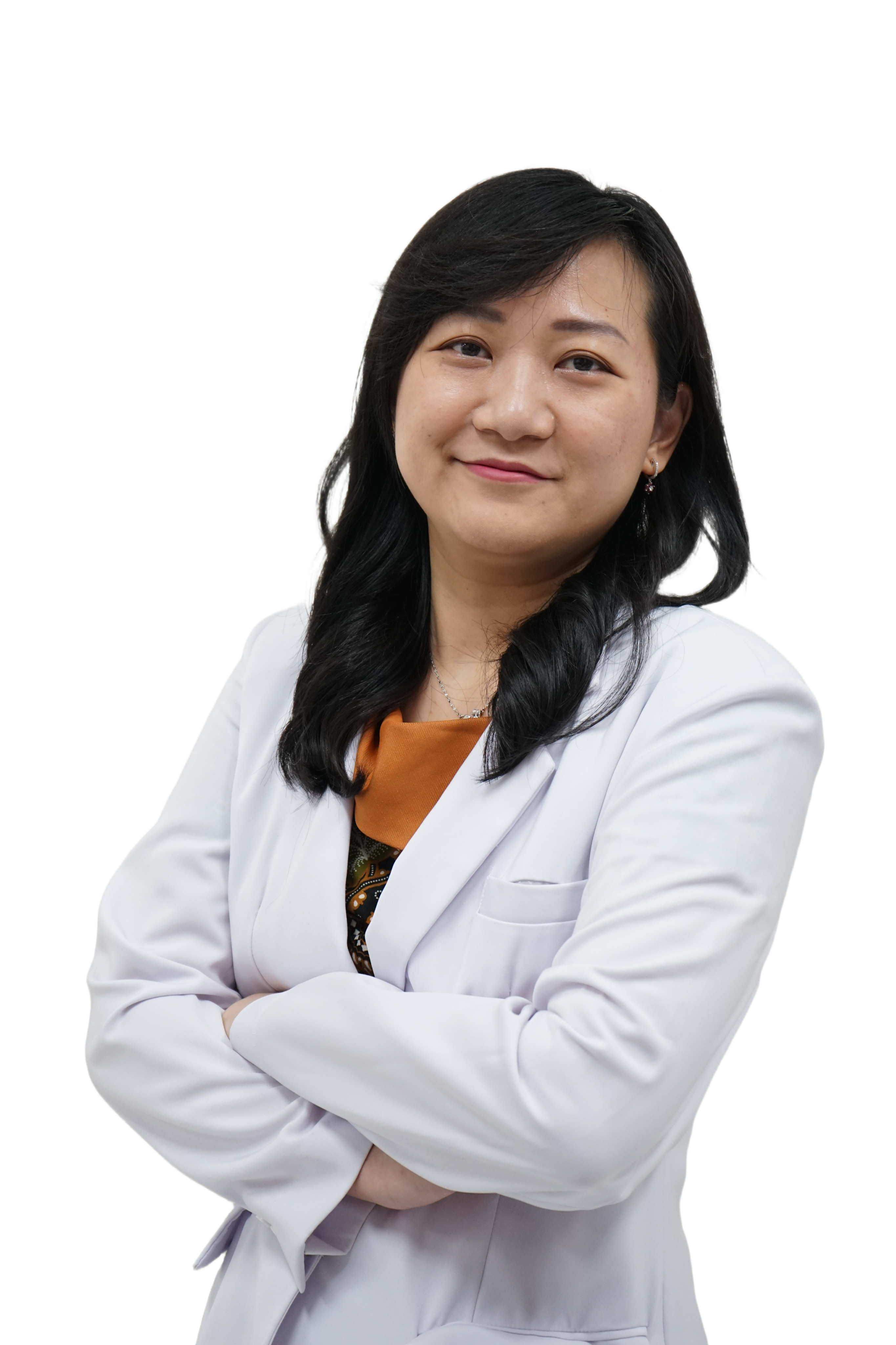 Monica Camilla Chandra, dr. Sp.M