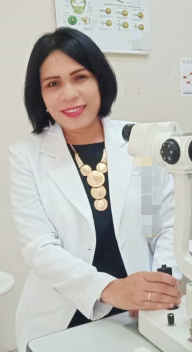 dr. Nicholastri F.N,Tambunan,Sp.M