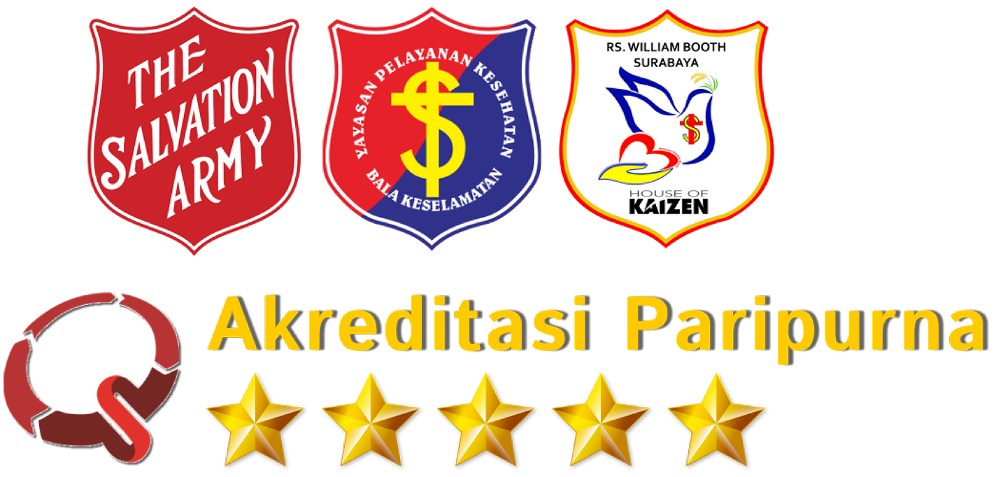 Logo RS William Booth